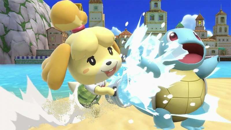 image for Nintendo Grants Terminally Ill Fan's Wish To Play Super Smash Bros. Ultimate