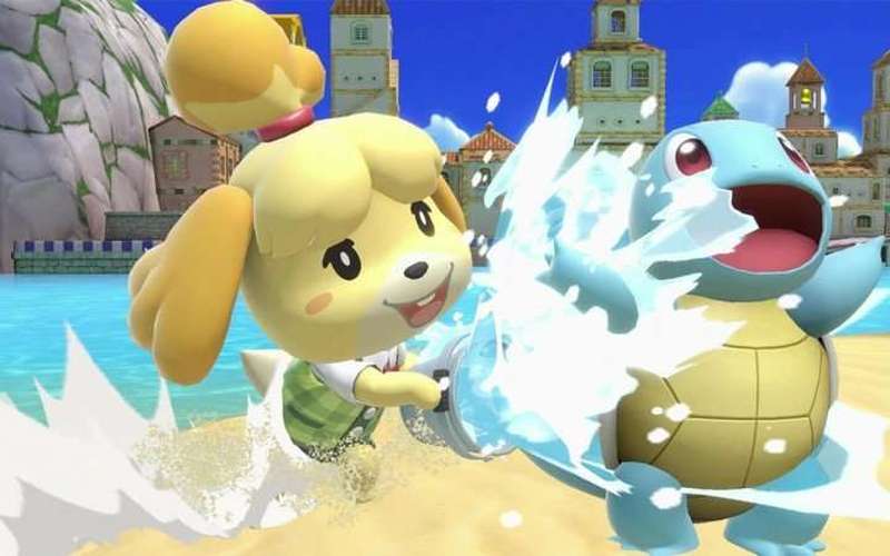 image for Nintendo Grants Terminally Ill Fan's Wish To Play Super Smash Bros. Ultimate