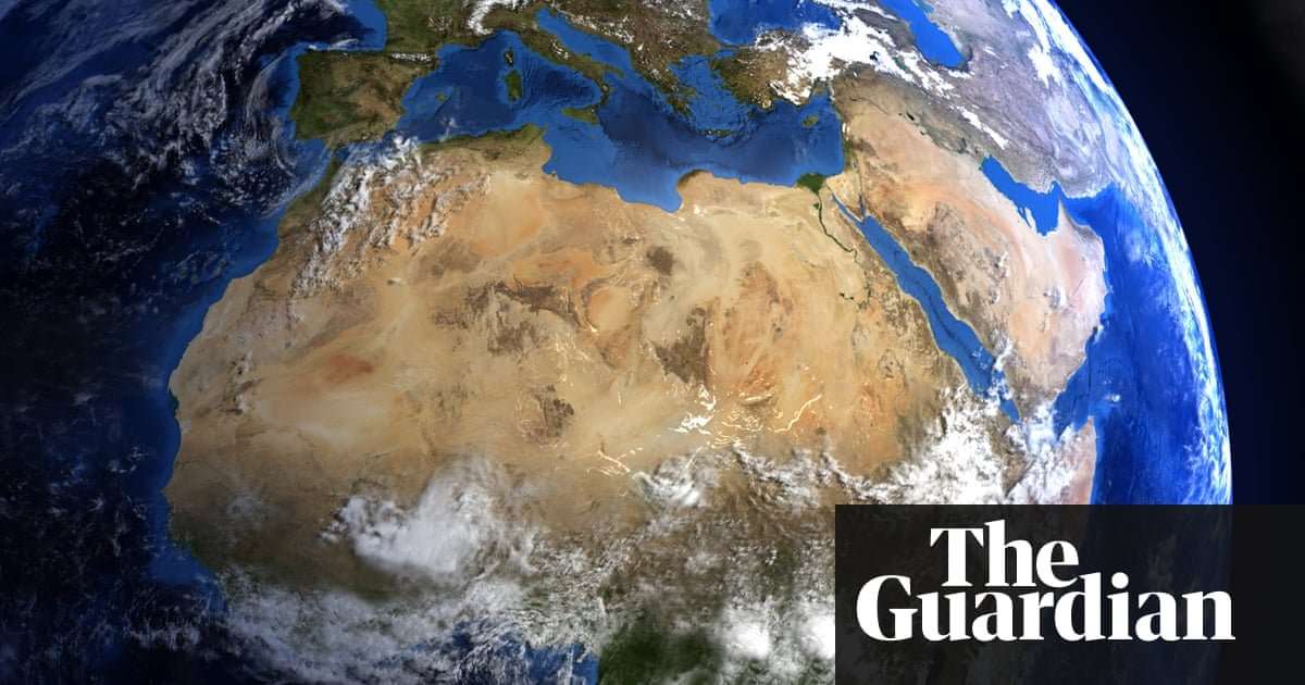 image for Donald Trump urged Spain to 'build the wall' – across the Sahara