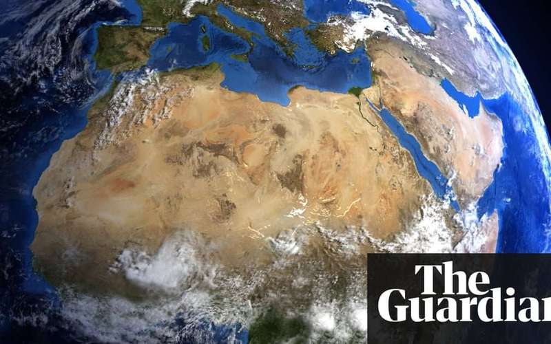 image for Donald Trump urged Spain to 'build the wall' – across the Sahara