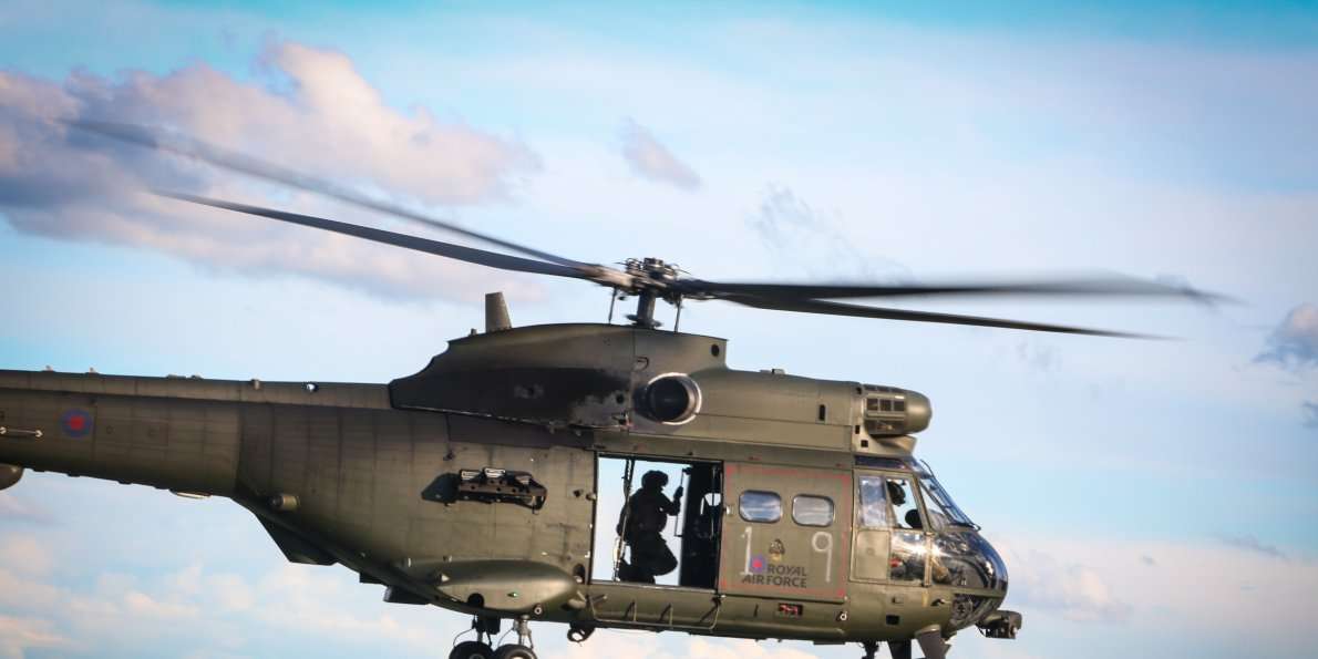 image for DEUTSCHE BANK: Here's how helicopter money could send stocks flying