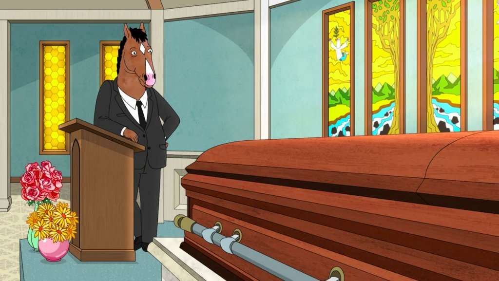 image for BoJack Horseman and When Life and Death Don’t Fit the Rules of Television