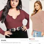 image for Forever 21 does not know how to use Photoshop or what women actually look like