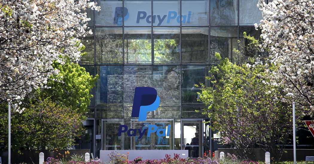 image for PayPal Cuts Off Alex Jones’s Infowars, Joining Other Tech Giants