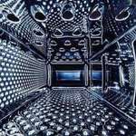 image for Why does the inside of a cheese grater look like the backdrop to a P diddy music video