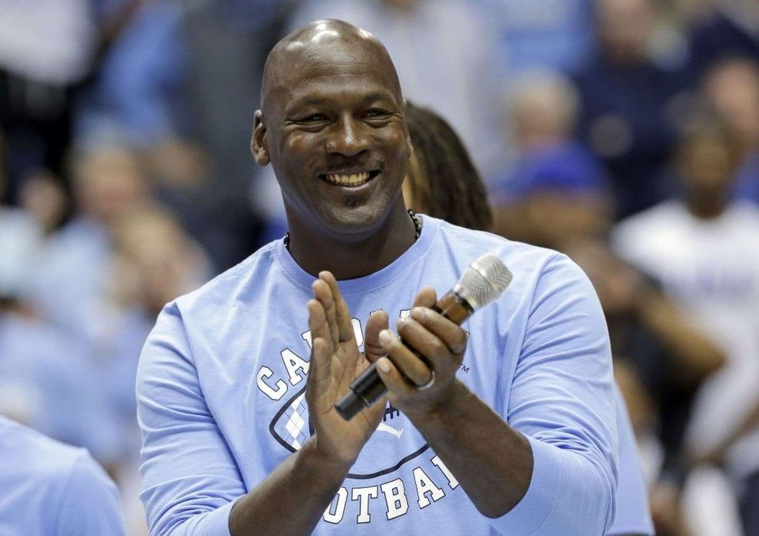 image for ‘You gotta take care of home’: Michael Jordan donates $2 million to Florence recovery efforts