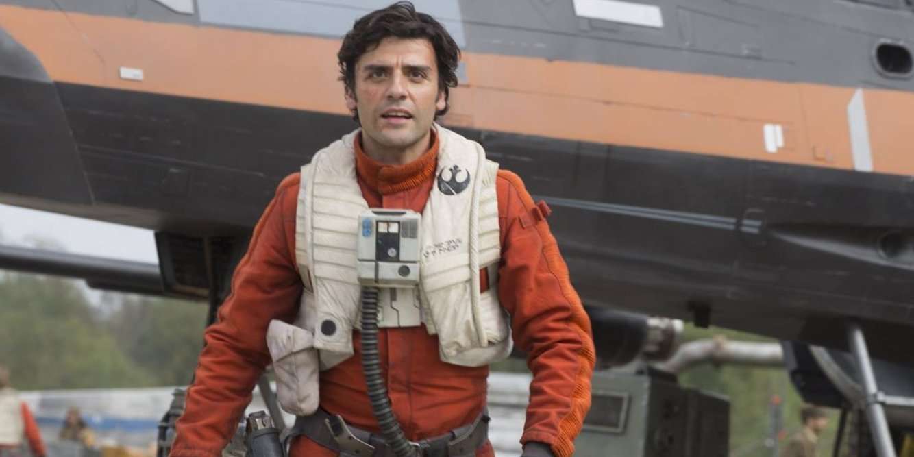 image for How Oscar Isaac's Latin heritage influenced his ‘Star Wars’ character