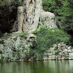 image for The Apennine Colossus in Florence, Italy