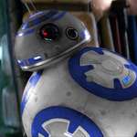 image for Decided to give BB-8 a new R2-D2 inspired paint job