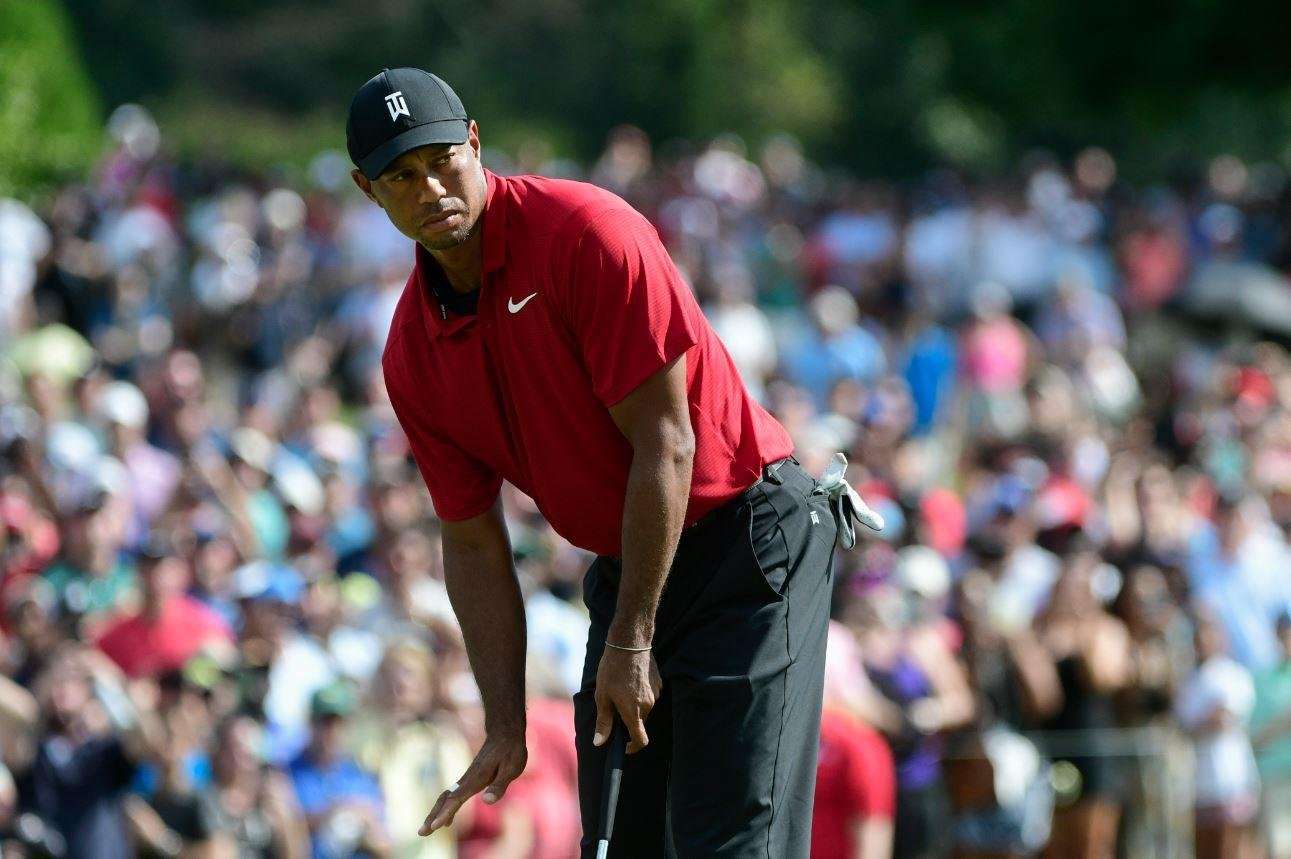 image for Tiger Woods wins first tournament in more than 5 years - WBNS-10TV Columbus, Ohio | Columbus News, Weather & Sports
