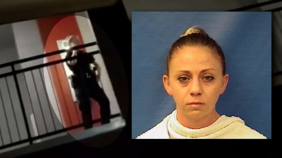 image for Dallas police officer Amber Guyger fired over Botham Jean shooting