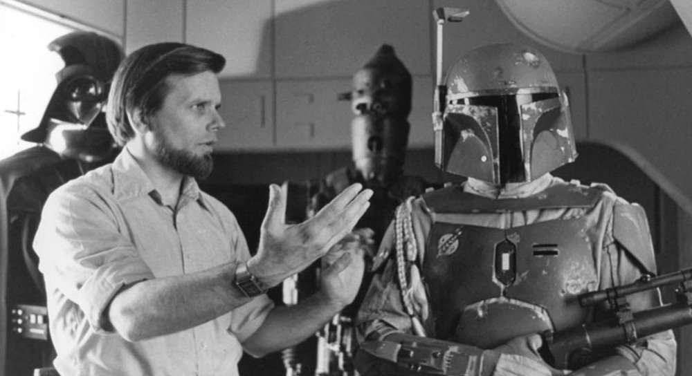 image for Gary Kurtz, producer on American Graffiti, Star Wars and The Empire Strikes Back has died