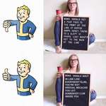 image for Does the market like Vault Boy? He knows what's up