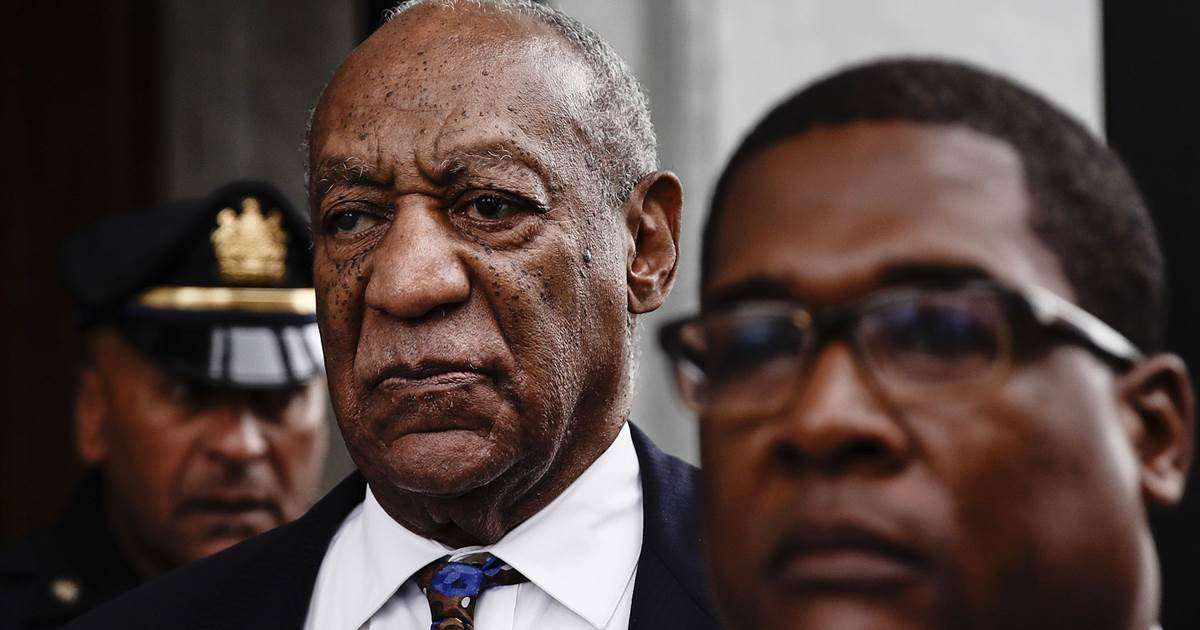 image for Bill Cosby sentenced to 3 to 10 years in prison for Andrea Constand sexual assault