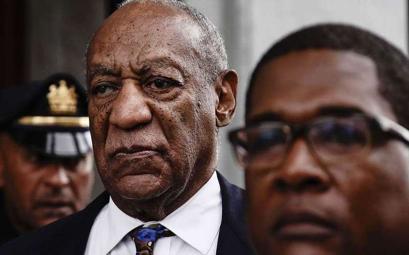 image for Bill Cosby sentenced to 3 to 10 years in prison for Andrea Constand sexual assault