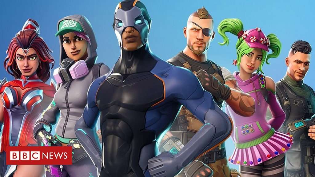 image for PlayStation backs down in Fortnite cross-play row
