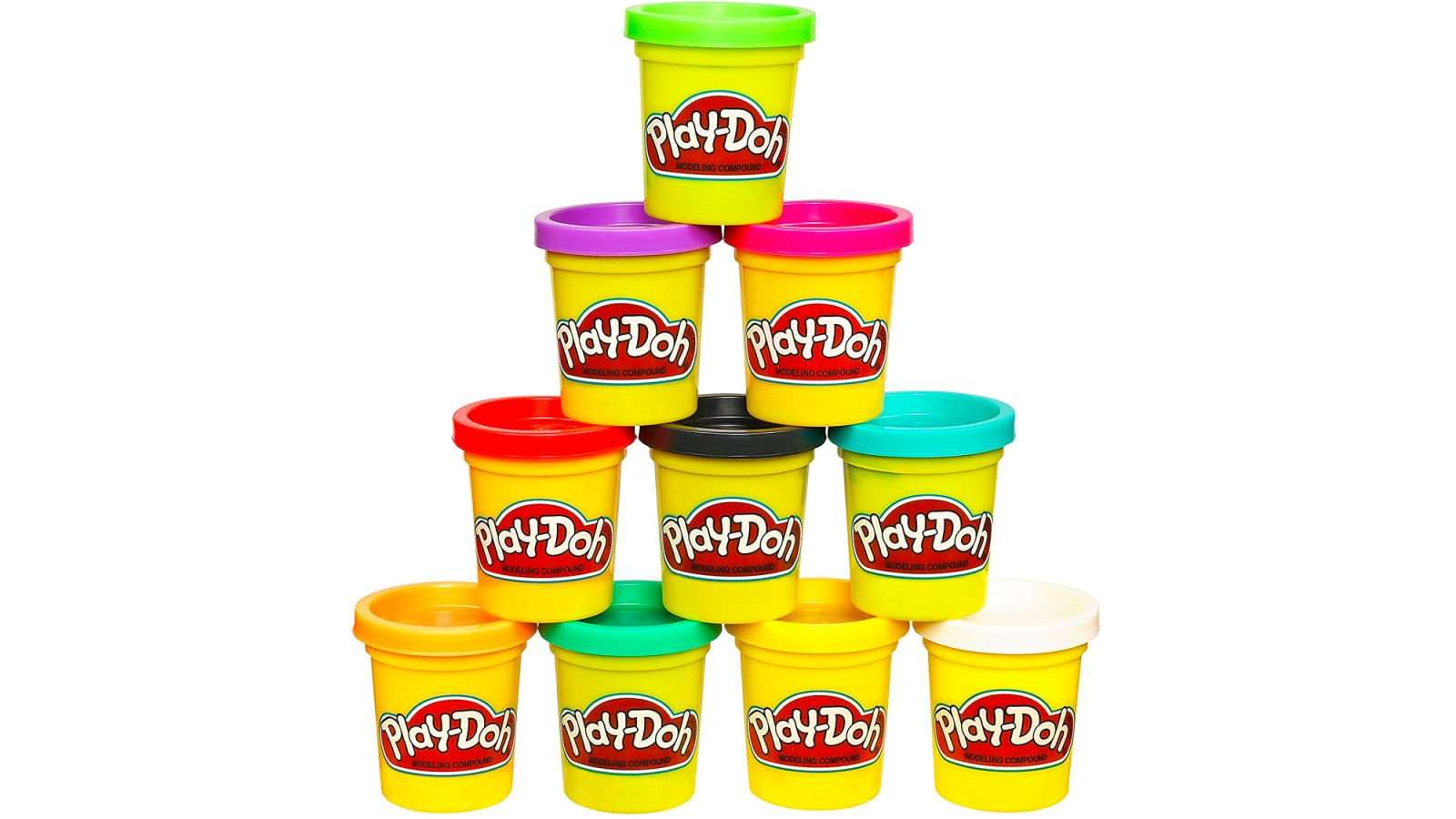 image for Hasbro Has Officially Trademarked the Smell of Your Childhood: Play-Doh