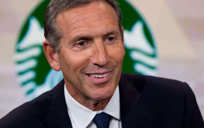 image for When a competitor tried to buy Starbucks, Howard Schultz was rescued by Bill Gates Sr.