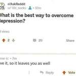image for SLPT : best way to overcome depression