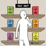 image for SELF HELP BOOKS