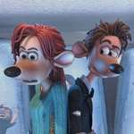 image for In Flushed Away (2006), during a scene in which Roddy & Rita are going to be frozen via liquid nitrogen a certain scruffy looking nerf herder can be seen