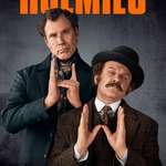 image for Official Poster for "Holmes and Watson "