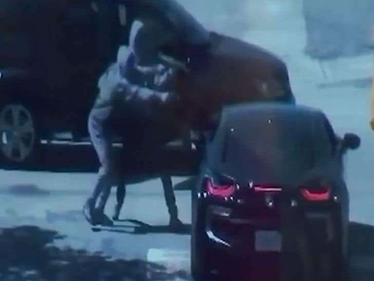 image for XXXTentacion Murder Captured on Surveillance Video, Played in Court