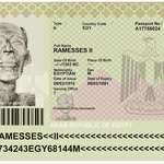 image for In 1974, the mummy of pharaoh Ramesses II was issued a valid Egyptian passport (nearly three millennia after his death) so that he could fly to Paris.