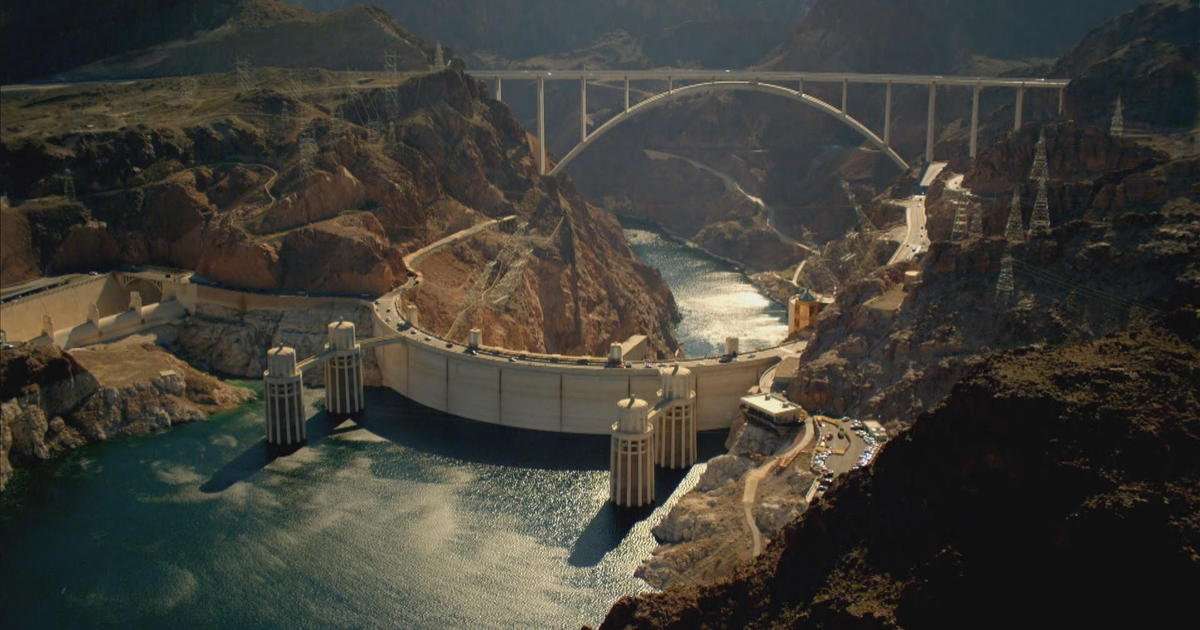 image for $3 billion Hoover Dam project hopes to bring power plant into 21st century