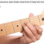 image for Guitar chord memes have limited potential, but I think there's something to the idea if done right. Any takers?