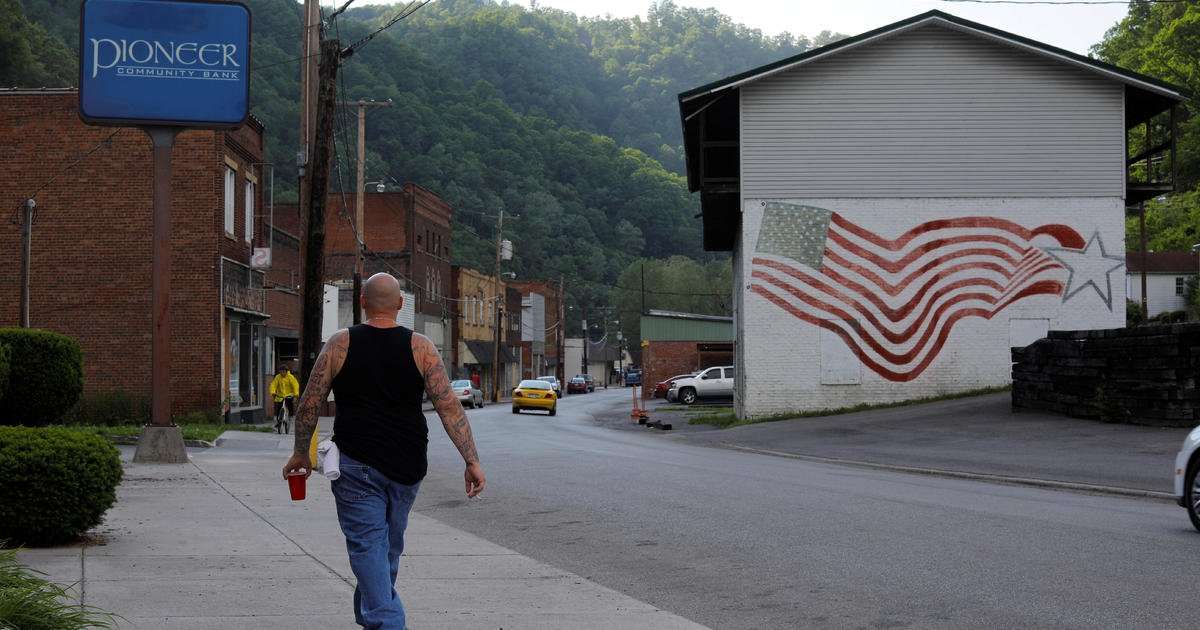 image for West Virginia poverty gets worse under Trump economy, not better