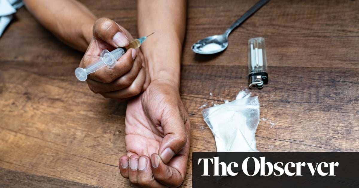 image for Cost of lifesaving heroin withdrawal drug soars by 700%