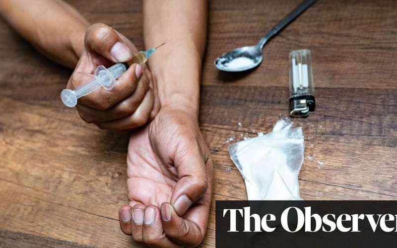 image for Cost of lifesaving heroin withdrawal drug soars by 700%