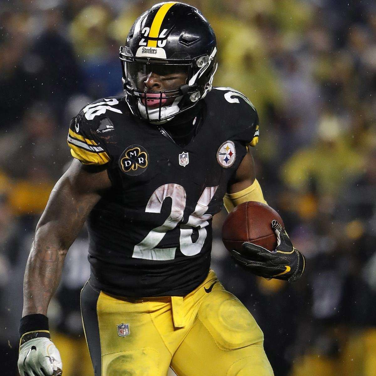 image for Le'Veon Bell Trade Rumors: Steelers 'Actively Shopping' Star RB