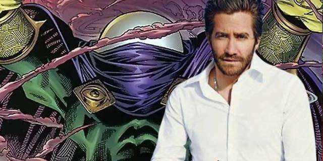 image for 'Spider-Man: Far From Home' Video Reveals Jake Gyllenhaal as Mysterio