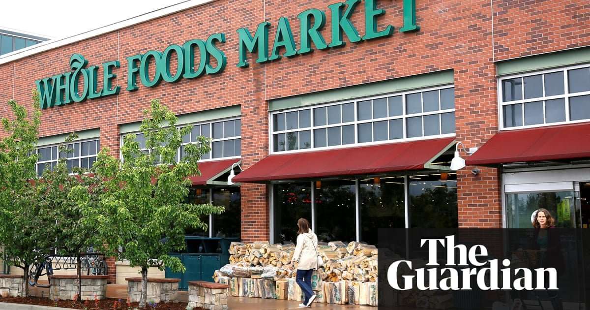 image for 'They want us to be robots': Whole Foods workers fear Amazon's changes
