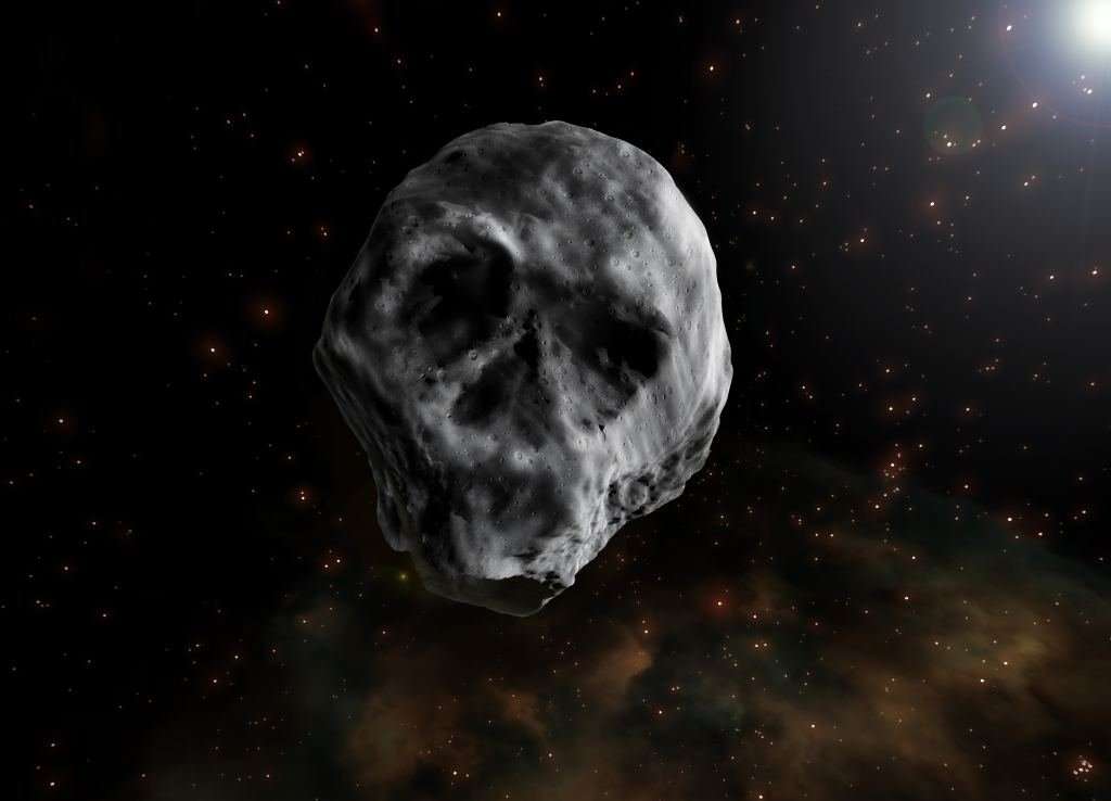 image for The “Death Comet” Will Pass By Earth Just After Halloween