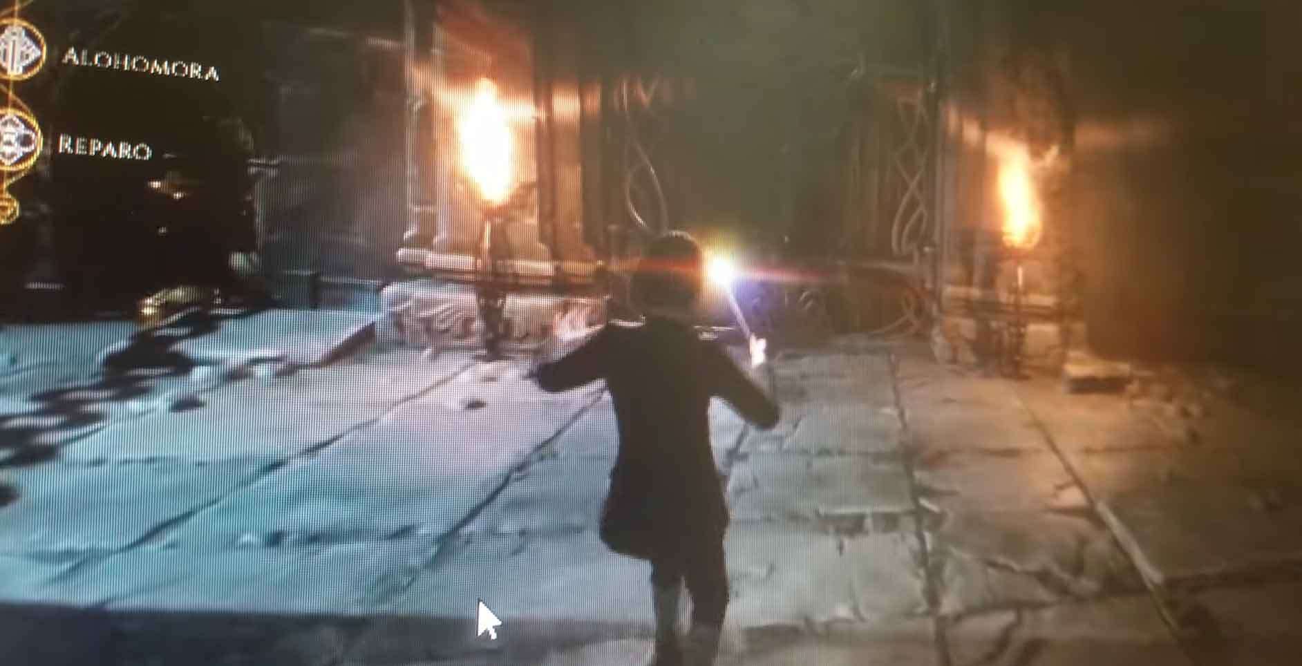 image for Footage Of A Harry Potter RPG Has Apparently Leaked And It Looks Sensational