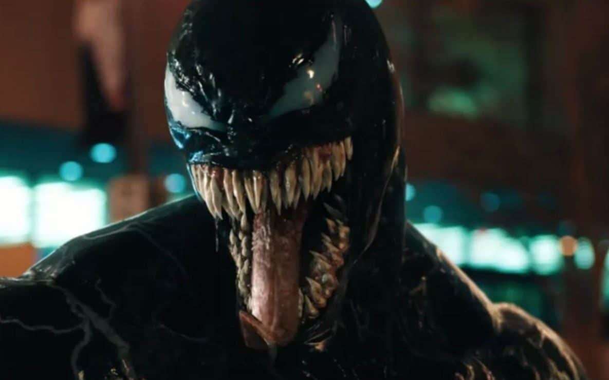 image for Tom Hardy: 'My favourite 40 minutes of Venom were cut from the film'