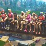 image for Lunch Atop Tilted Towers