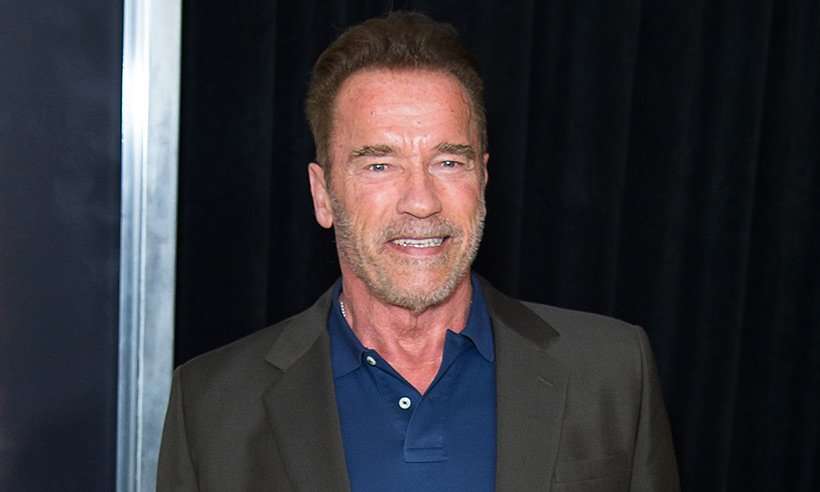 image for Arnold Schwarzenegger opens up about tough childhood