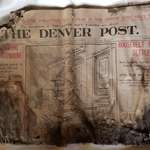 image for I found a newspaper in the crawlspace of our new house today, dated October 2, 1902