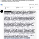 image for Former student calls out anti-vaxx teacher