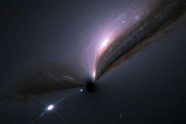 image for Black holes ruled out as universe’s missing dark matter