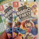 image for Mario party is released in Asia!