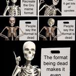 image for Spooky scary skeleton