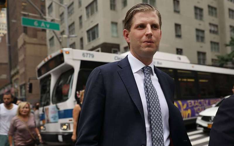 image for After a Sweet Deal With Dad, Eric Trump Assembles a… — ProPublica