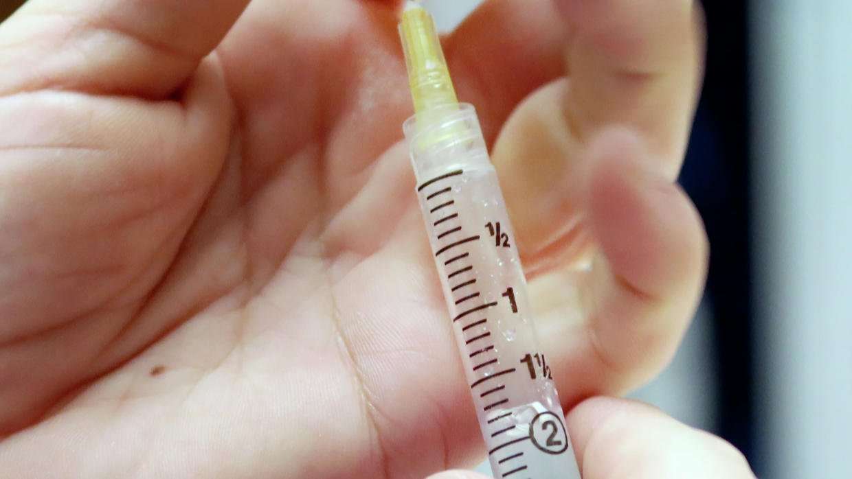 image for 60 students without vaccines kept out of school in Fargo, West Fargo