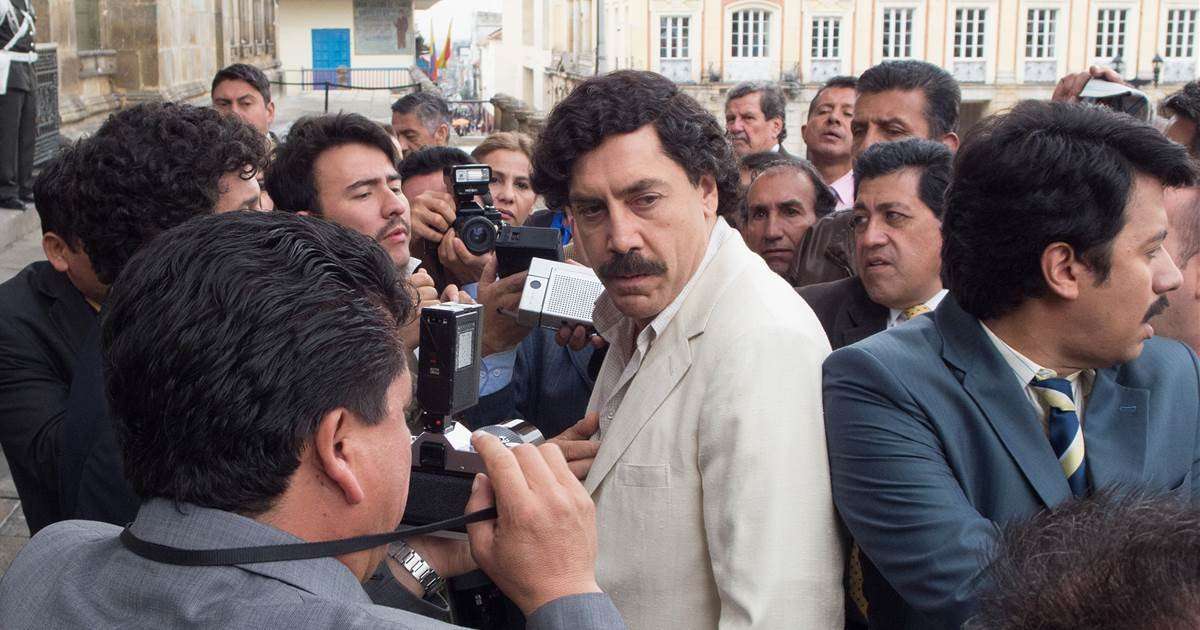 image for Javier Bardem plays Pablo Escobar without 'glamour' in new movie, 'Loving Pablo'