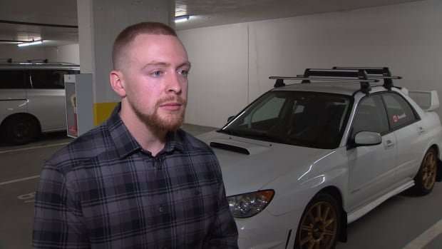 image for 'I was in utter disbelief': Man sues RBC after high-performance car seized